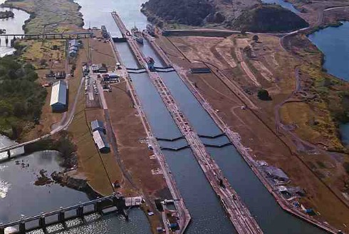 Panama Canal