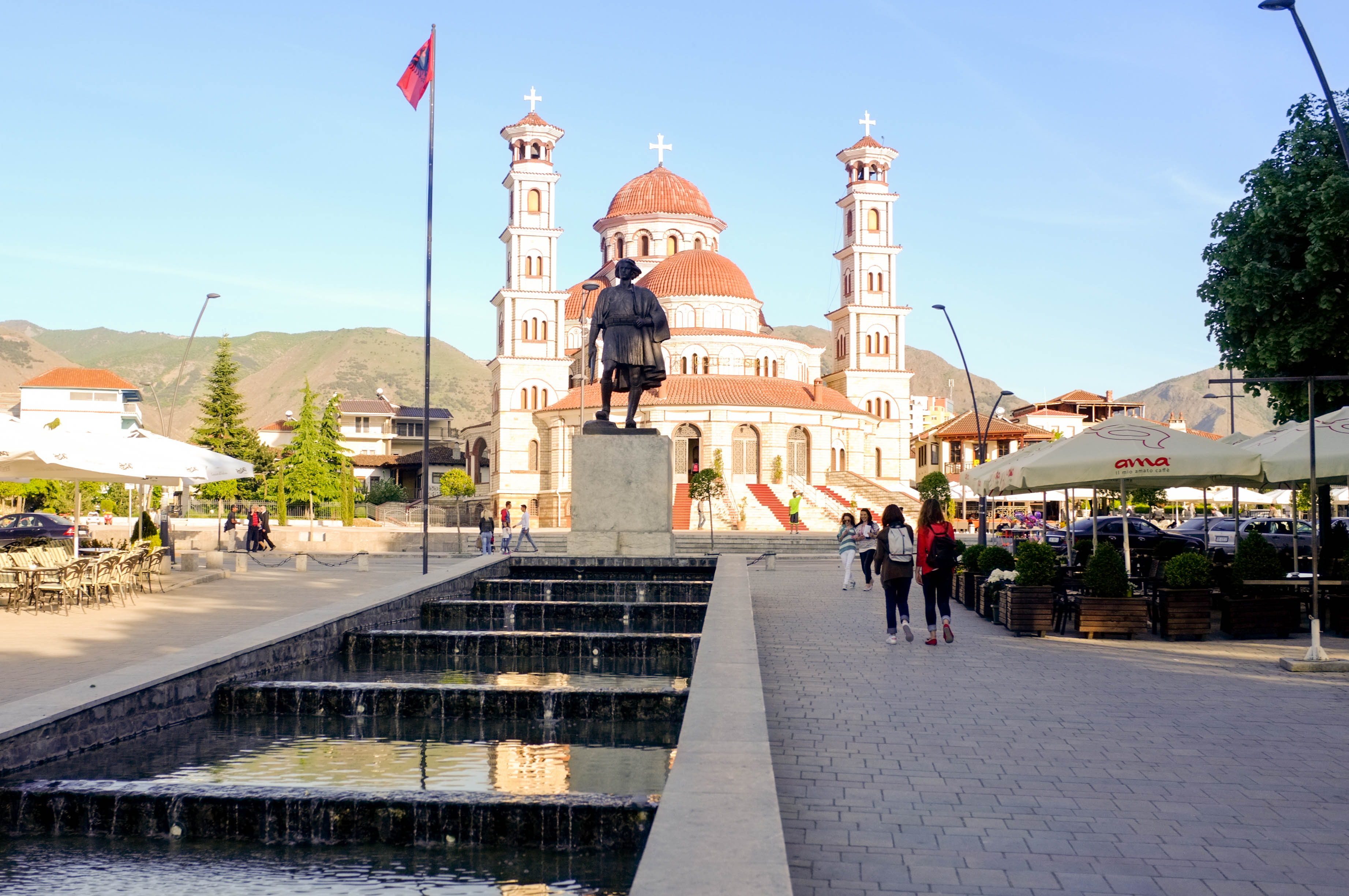 Albania Korca - Albania - #AlbaniaTourism #travel #FrizeMedia #DigitalMarketing