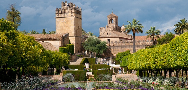 Alcazar De Los Reyes Christianos - #CordobaSpain - A Day Trip #travel #tourism #FrizeMedia #DigitalMarketing