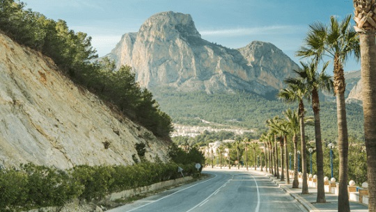 Alicante Car Hire