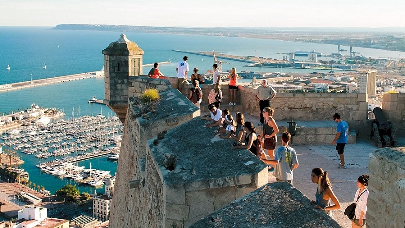 Alicante Travel Destination