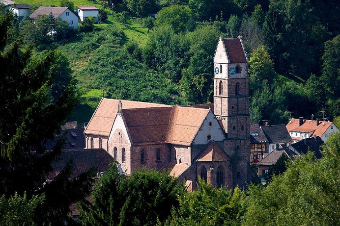 Alpirsbach Monastery