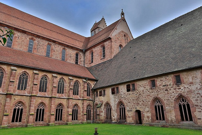 Alpirsbach Monastery3