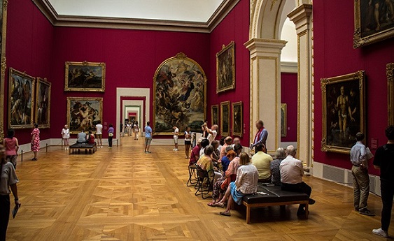 Alte Pinakothek Munich Travel2 Alte Pinakothek Munich Travel2