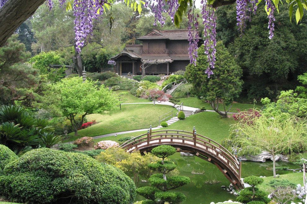 #LA County #Arboretum And #Botanic Garden - #Travel Guide #FrizeMedia