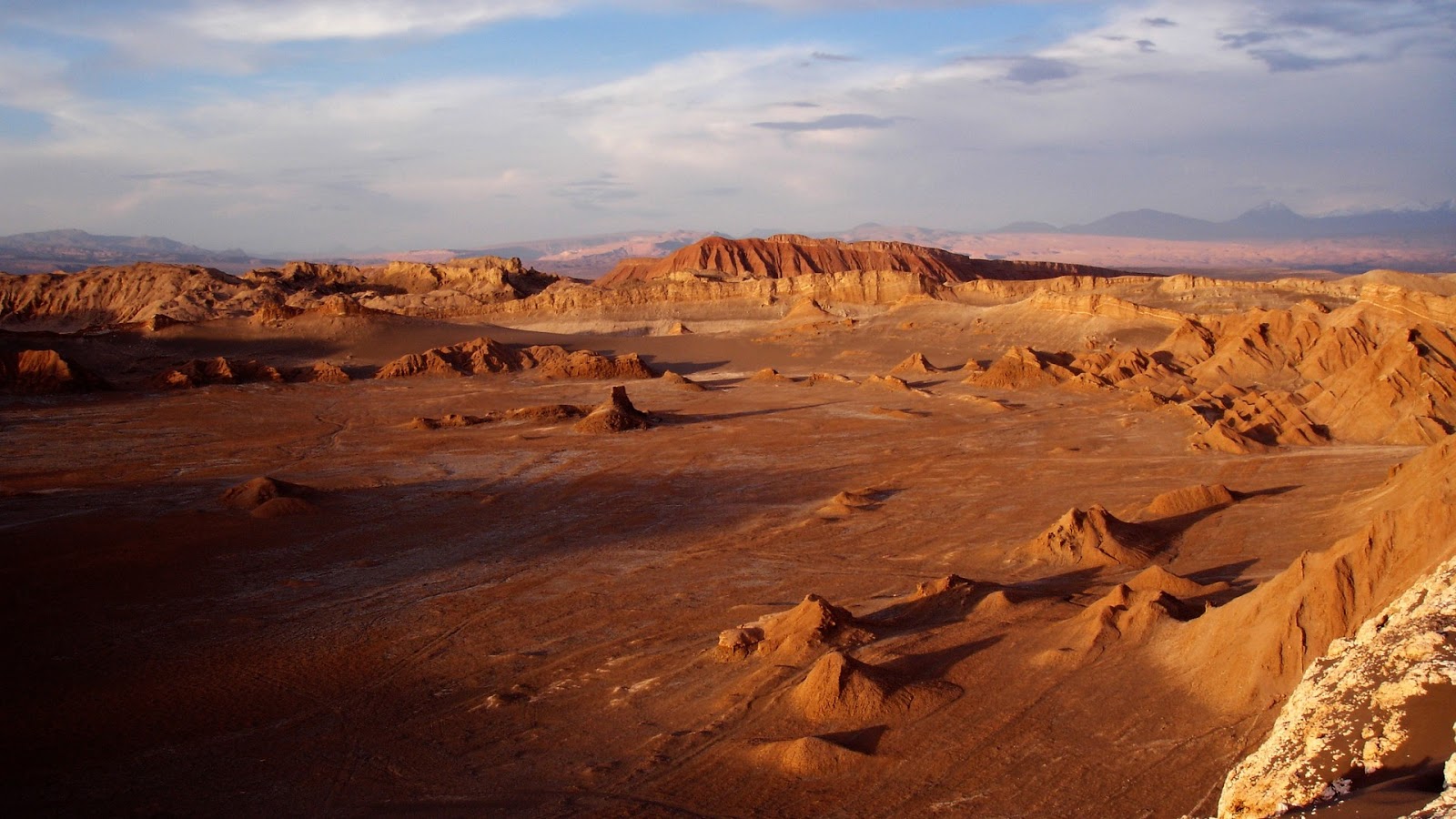Atacama Desert Chile - FrizeMedia - DigitalMarketing Advertising Consulting