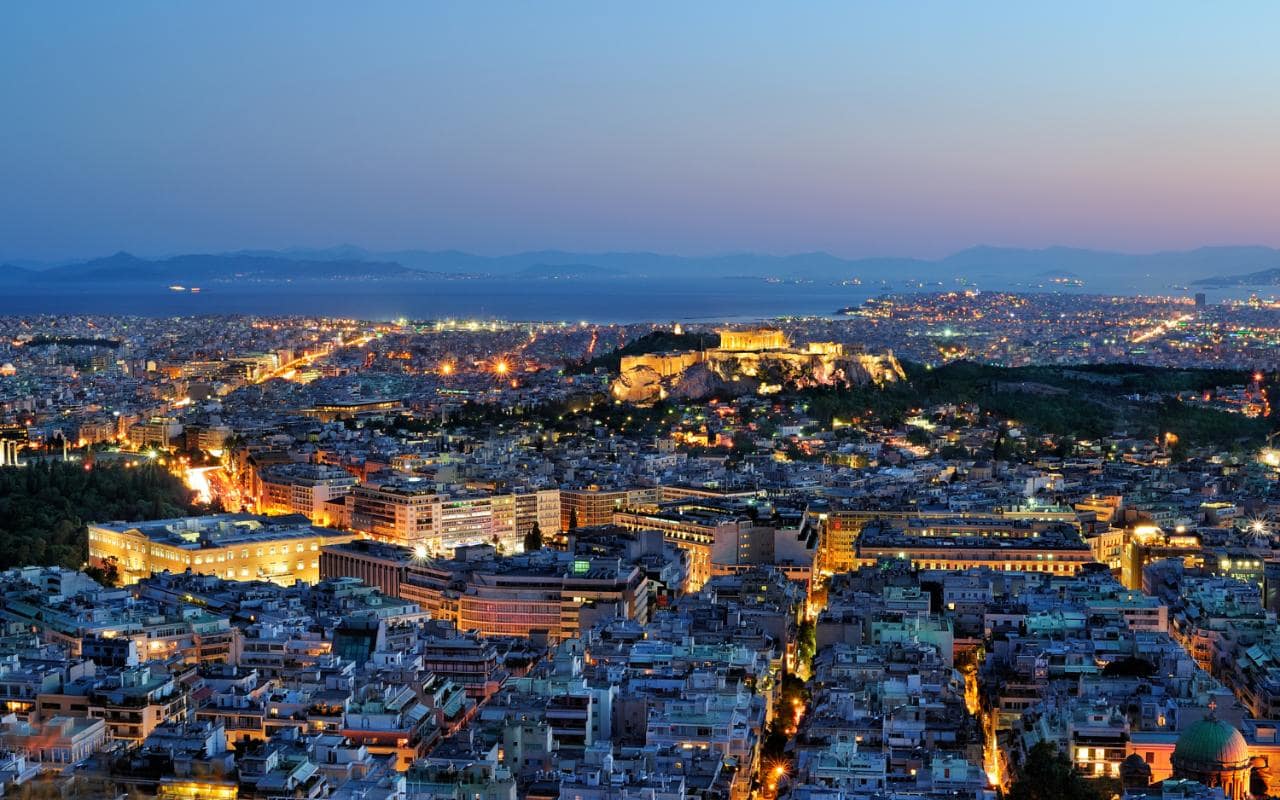 Athens- Students can visit Kerameikos, Olympieion & Southeast Athens, Pnyx, Roman Agora & Tower of the Winds, Arch of Hadrian,