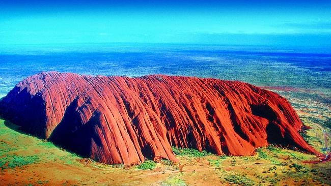 Ayers Rock - FrizeMedia - Digital Marketing Advertising Consulting