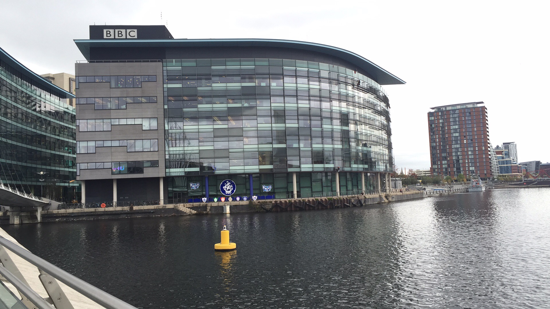 BBC Salford Quays