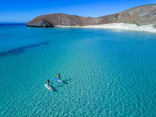 Baja California Mexico