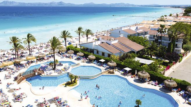 Balearic-Islands-Badia-d'Alcudia Majorca - Spain - FrizeMedia