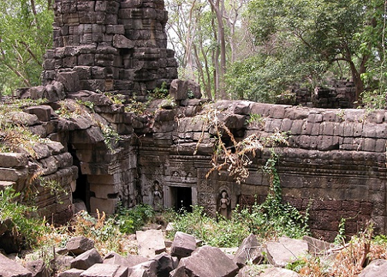 Banteay Chhmar Cambodia