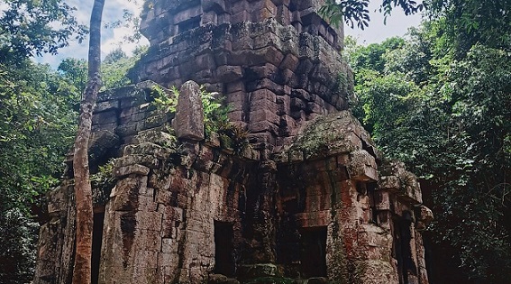 Banteay Chhmar Cambodia2