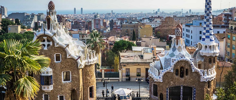 Barcelona Travel Tourism