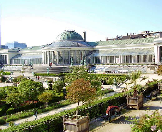 Botanique Brussels