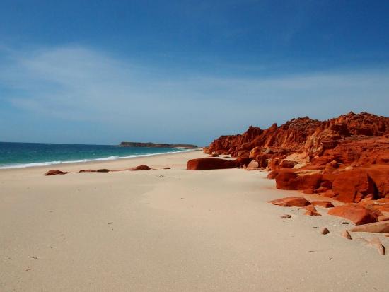 Broome Australia Coastline - FrizeMedia - Digital Marketing And Advertising - Charles Friedo Frize