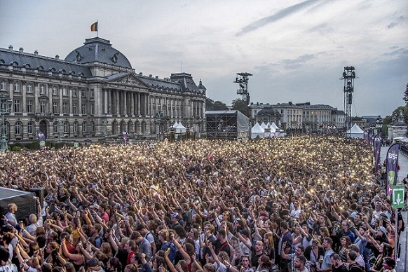 Brussels Summer Festival