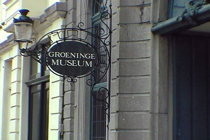 Brussels Tourism - Bruges - Groeninge Museum - Belgium - FrizeMedia
