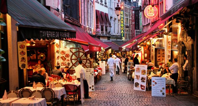 Brussels Tourism - FrizeMedia - Digital Marketing Advertising PR Consulting