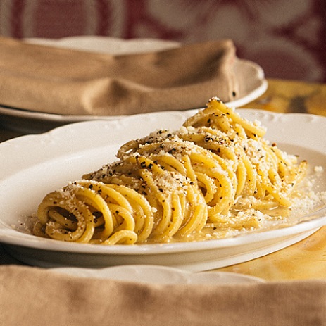 Cacio e Pepe Rome