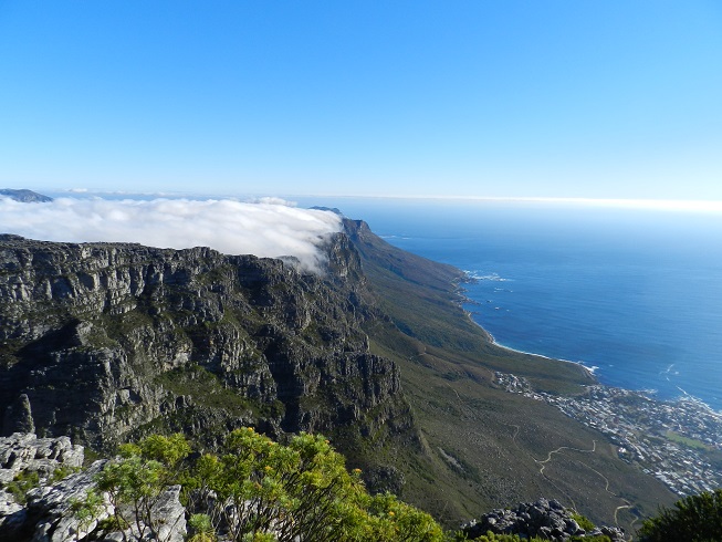 #CapeTown - Visit #TableMountain #Travel #Tourism #Africa #FrizeMedia