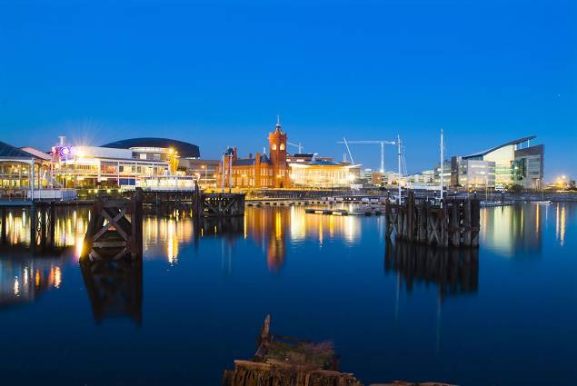 #Cardiff City Guide - Europes Beautiful Maritime City #Travel #Wales
