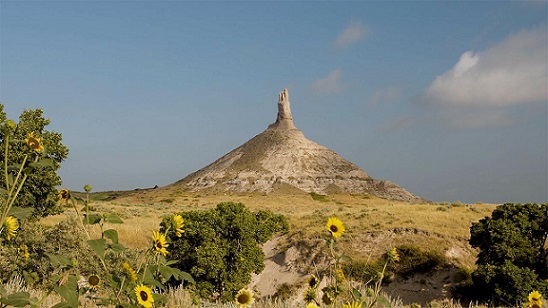 Chimney Rock Nebraska2