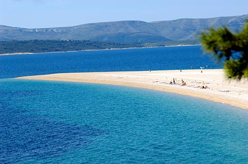 Croatia - Brac Beaches - FrizeMedia - Digital Marketing And Advertising