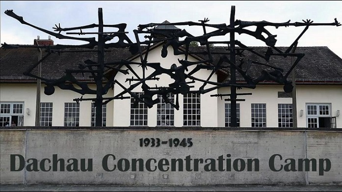 Dachau Concentration Camp Munich Germany3