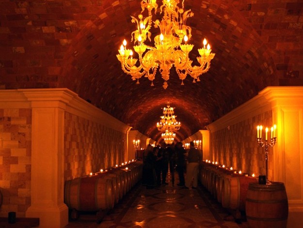 California - Del Dotto Estate Winery And Caves - FrizeMedia - Digital Marketing Advertising Consulting
