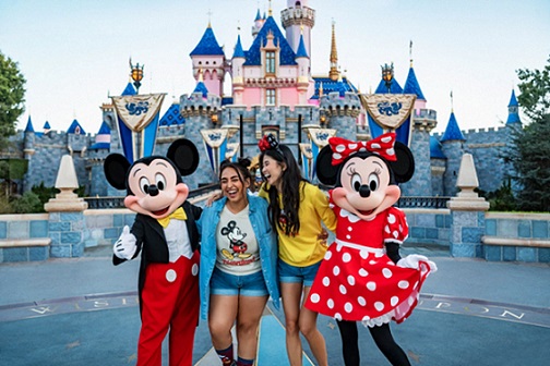 Disneyland Vacation