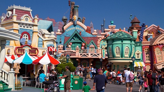 Disneyland Vacations
