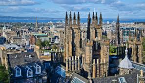 City Of Edinburgh