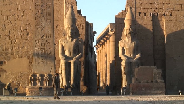 Egypt - Nile Cruise In the Footpath Of The Pharaohs #FrizeMedia