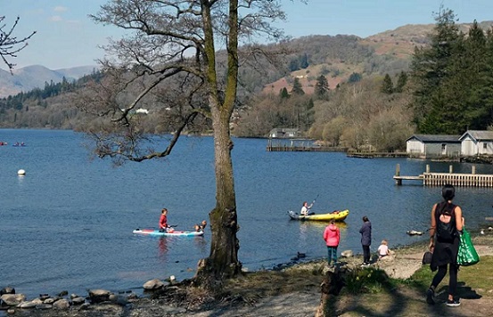 England Lake Windemere4 England Lake Windemere4