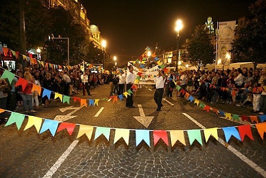 Festa de Sao Joao Portugal