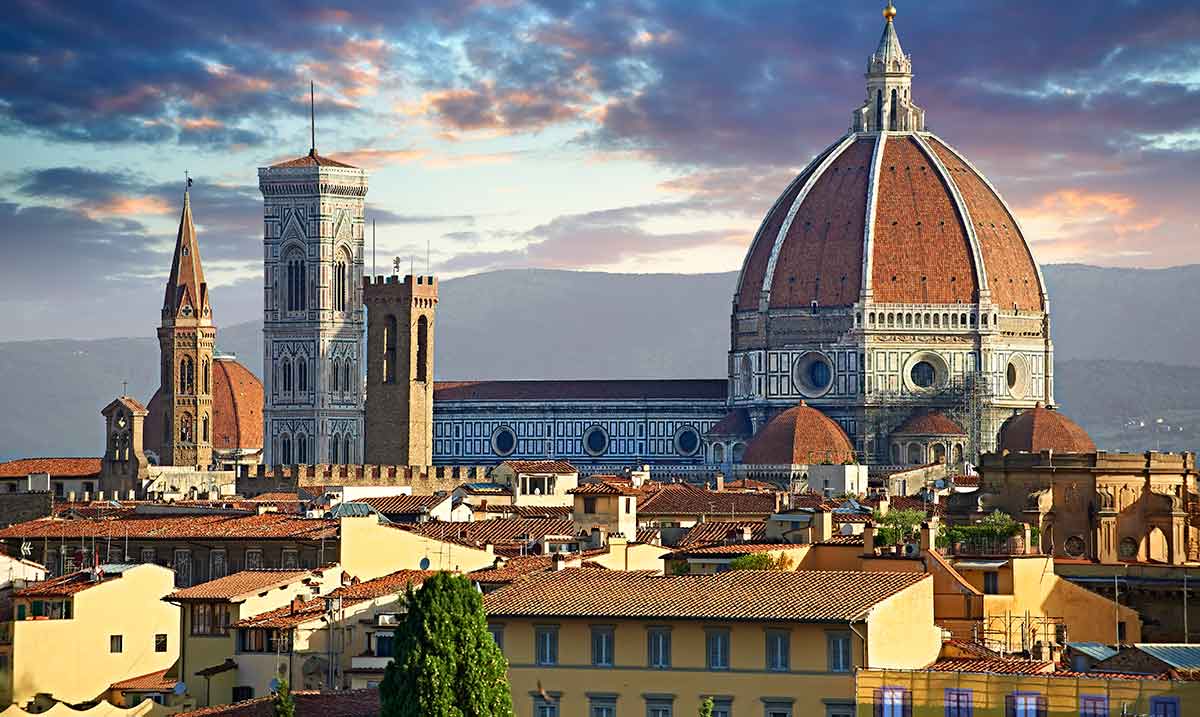 Florence Duomo Italy - FrizeMedia - Digital Marketing Advertising PR Consulting