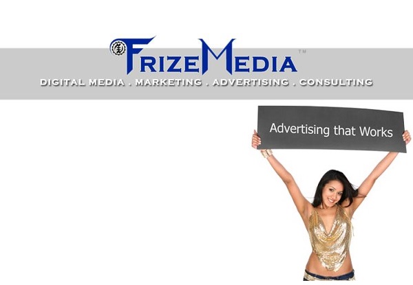 FrizeMedia Has The Most Engaging Content Online. 10,000 People Find Our Informative Pages Everyday.Reach Your Target Audience By Advertising Here
