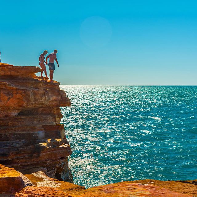Broome Australia Gantheaume Point - FrizeMedia - Digital Marketing And Advertising - Charles Friedo Frize