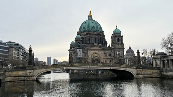 Germany Attractions Berlin