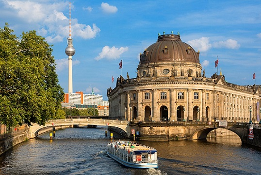 Germany Attractions Berlin2
