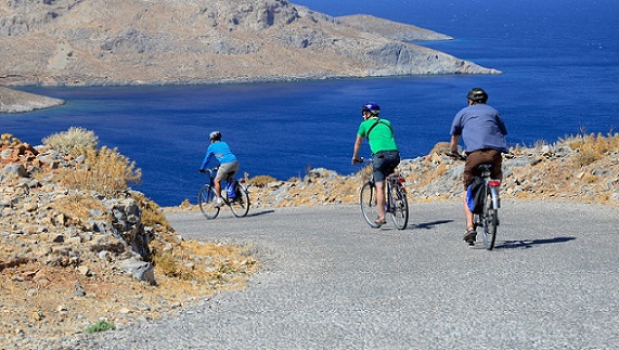 Greece Travel Cycling