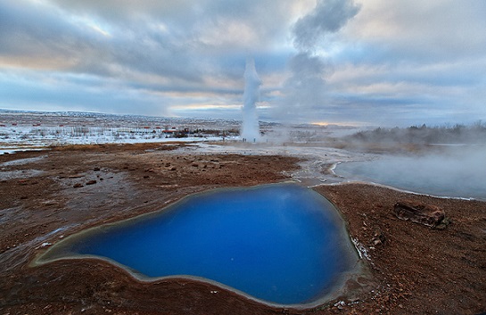 Iceland Geysir3 Iceland Geysir3