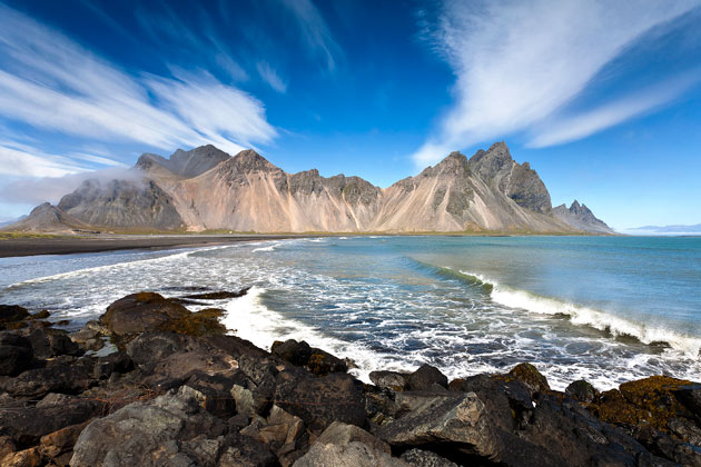 Iceland Jokulsargljufur National Park