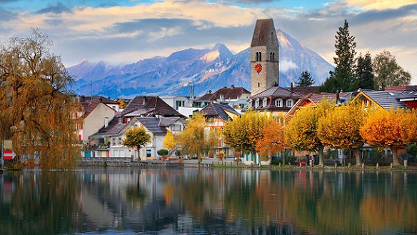 Interlaken Switzerland