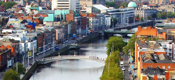 Ireland Dublin - FrizeMedia