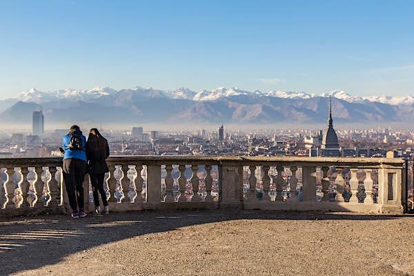 Italy Turin Travel
