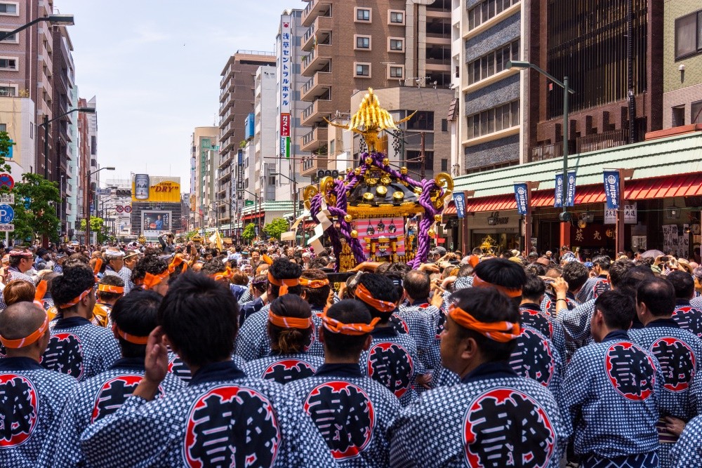 Japanese Street Festival - FrizeMedia