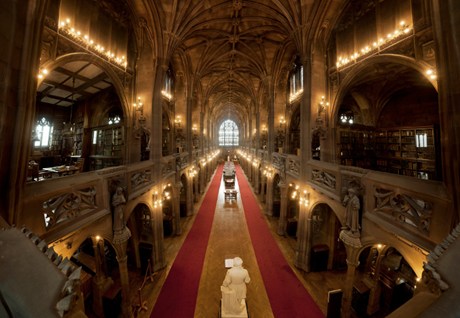 John Ryland Library