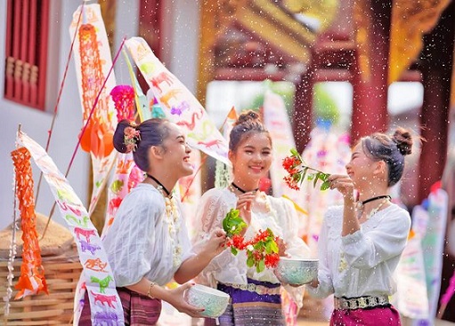 Ko Chang Water Festival Thailand